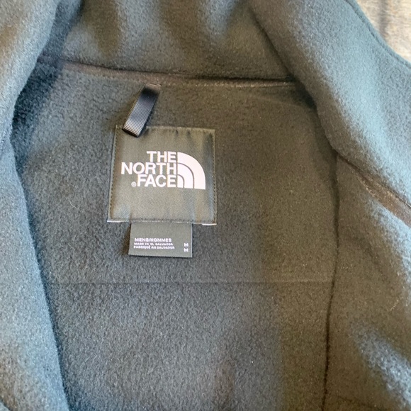 { The North Face } Denali 2 Jacket TNF Black Mens - Picture 5 of 5